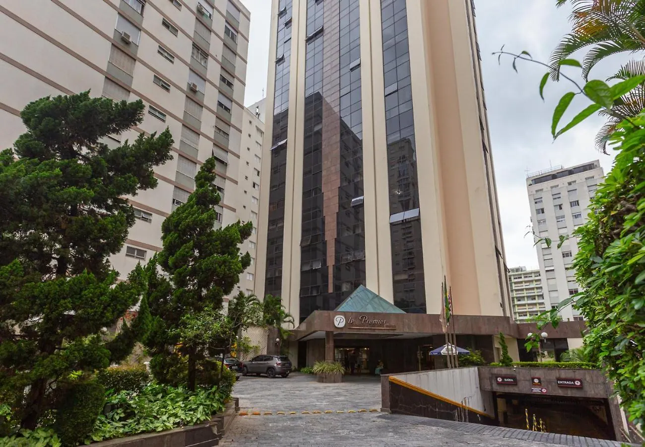 Easy Star - Charmoso Flat No Classico Jardim Paulista - Hr01I Sao Paulo Apartment