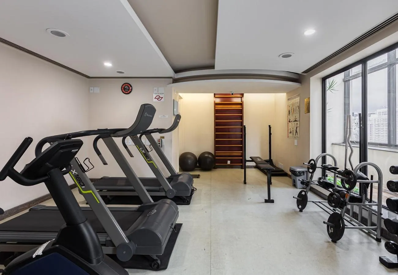 Apartment Easy Star - Charmoso Flat No Classico Jardim Paulista - Hr01I Sao Paulo
