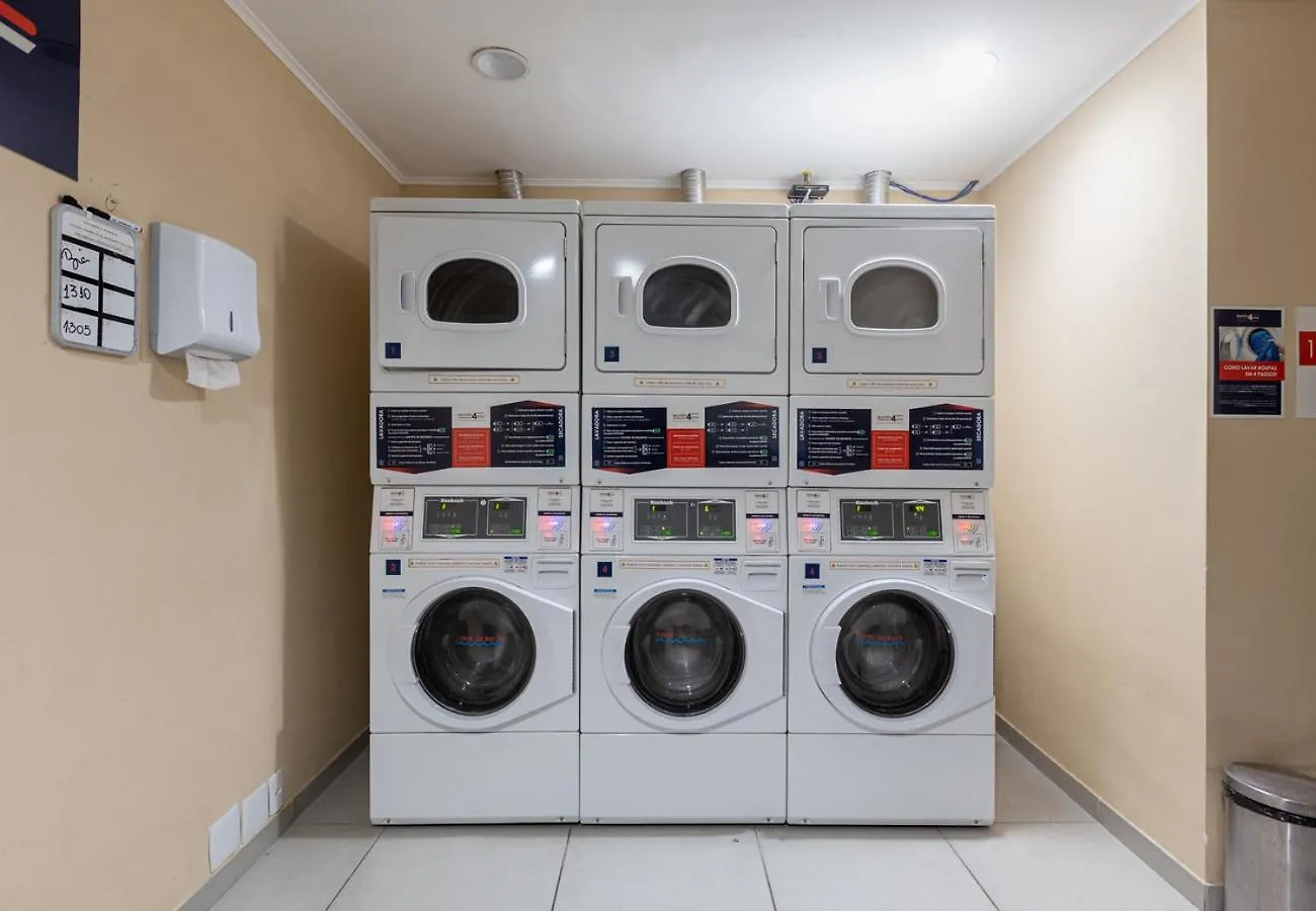 Apartment Easy Star - Charmoso Flat No Classico Jardim Paulista - Hr01I Sao Paulo