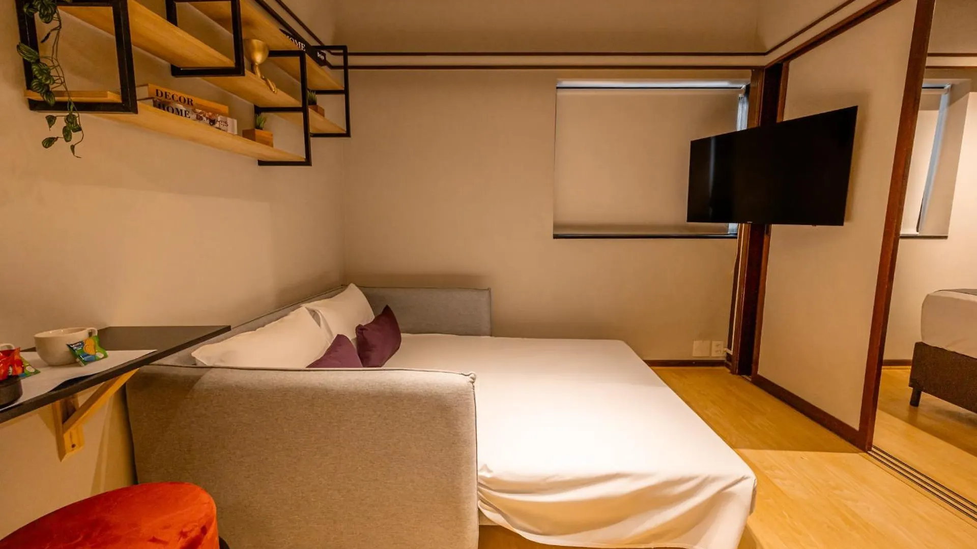Easy Star - Charmoso Flat No Classico Jardim Paulista - Hr01I Sao Paulo 0*,  Brazil