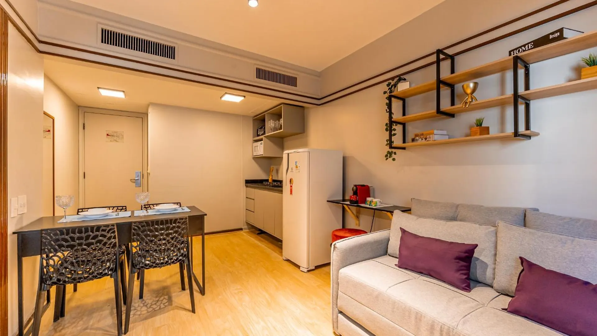 Apartment Easy Star - Charmoso Flat No Classico Jardim Paulista - Hr01I Sao Paulo Brazil