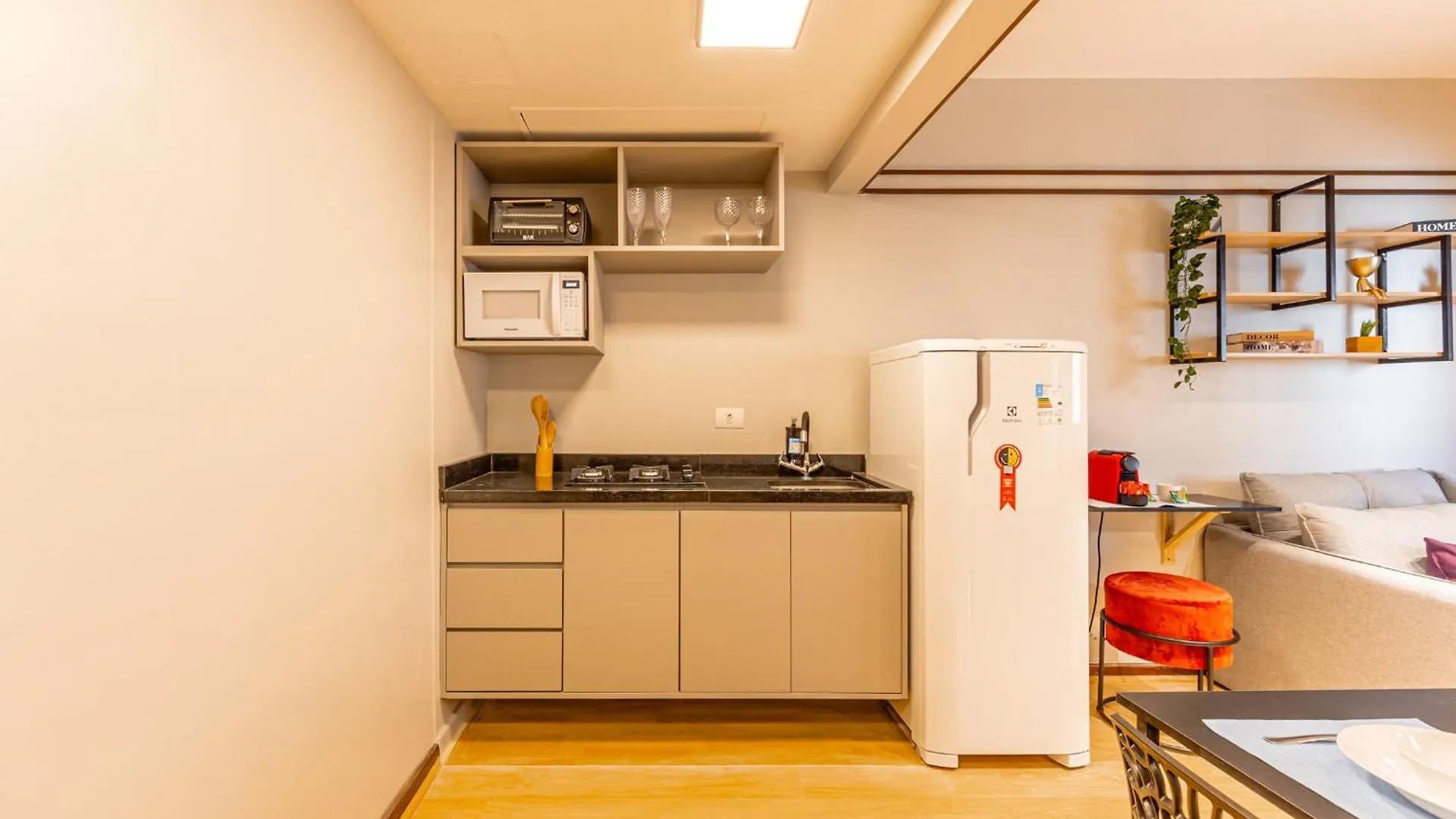 Apartment Easy Star - Charmoso Flat No Classico Jardim Paulista - Hr01I Sao Paulo
